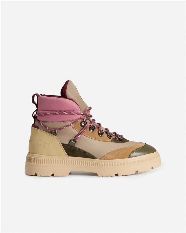 Retro Hiking Boot